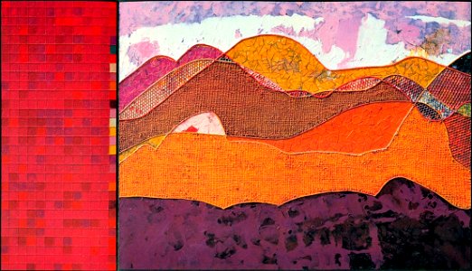 Горы,1983
