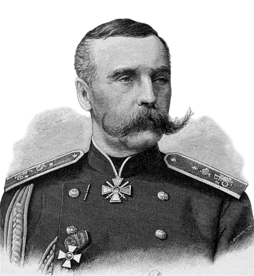 Дризен Александр Фёдорович, 1880-е