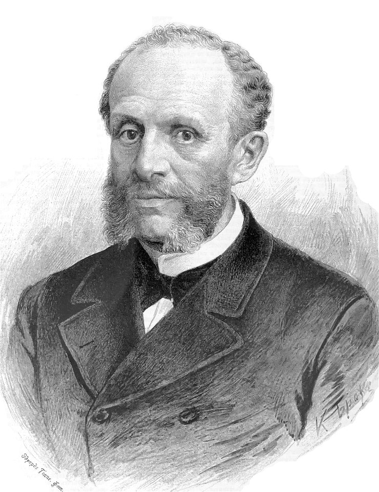 Гирс Николай Карлович, 1888