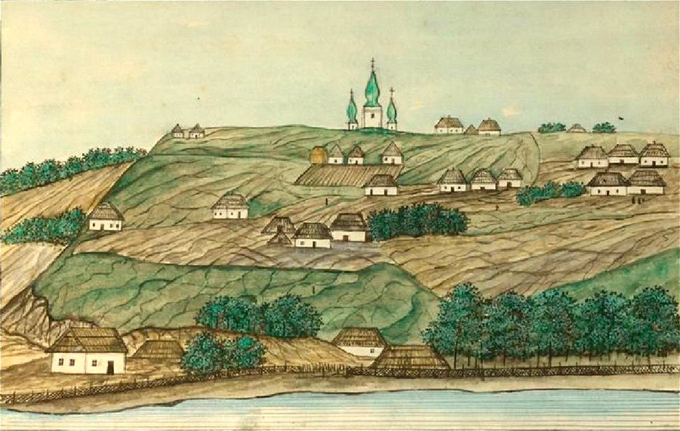 Де ля Фліз Білогородка 698