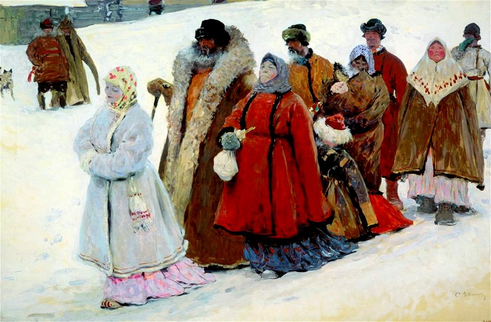 Иванов Семья 1907
