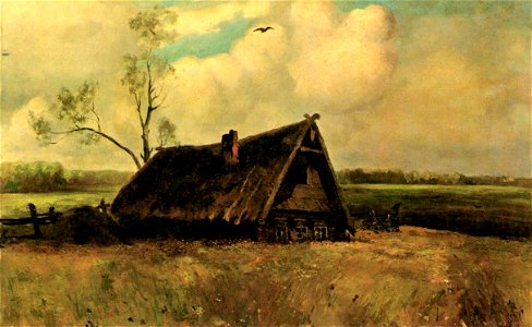 Изба совета в Филях