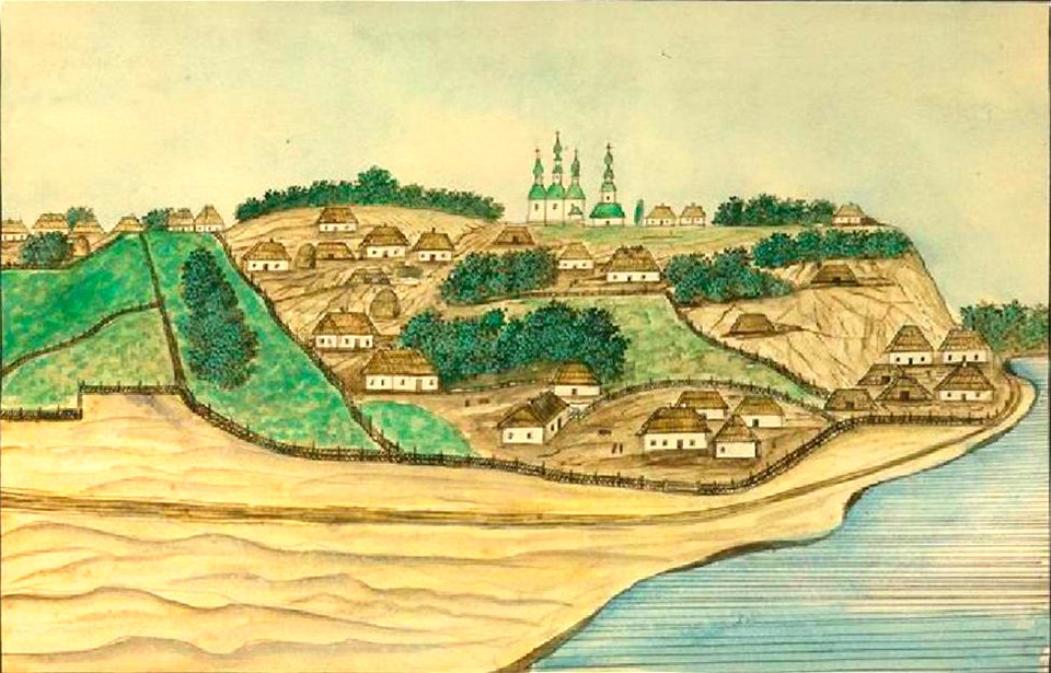Де ля Фліз Вишгород 772