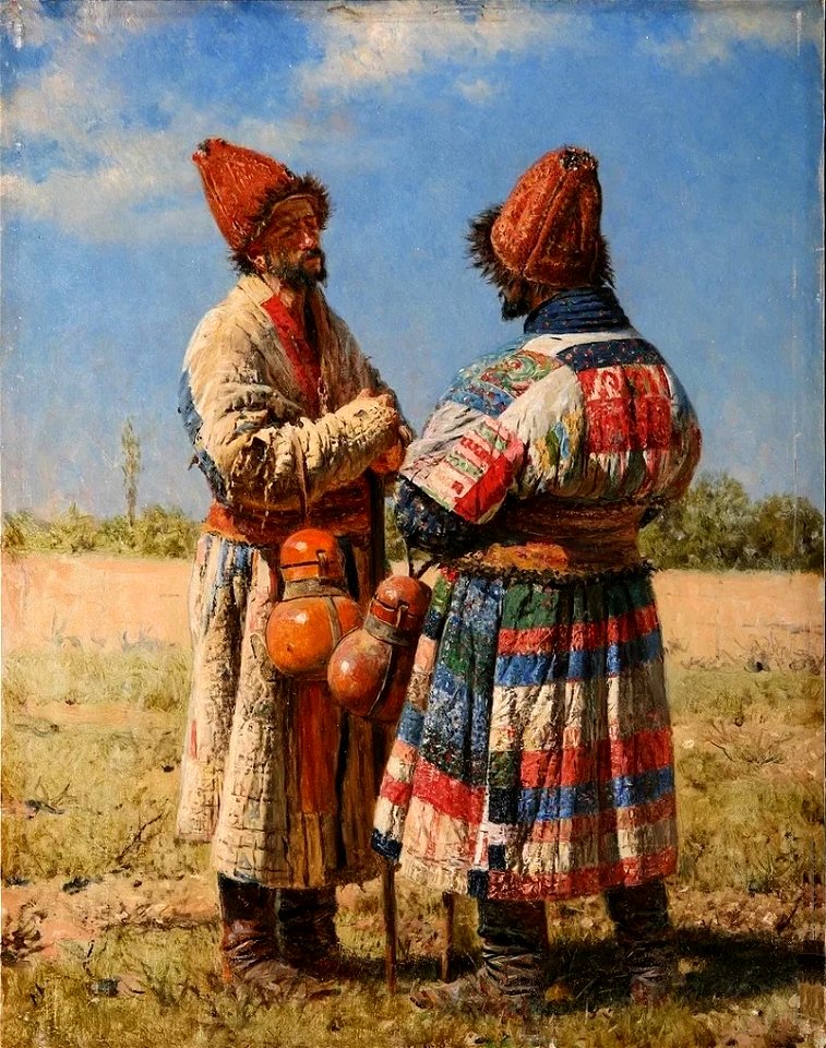 Дервиши-дуваны