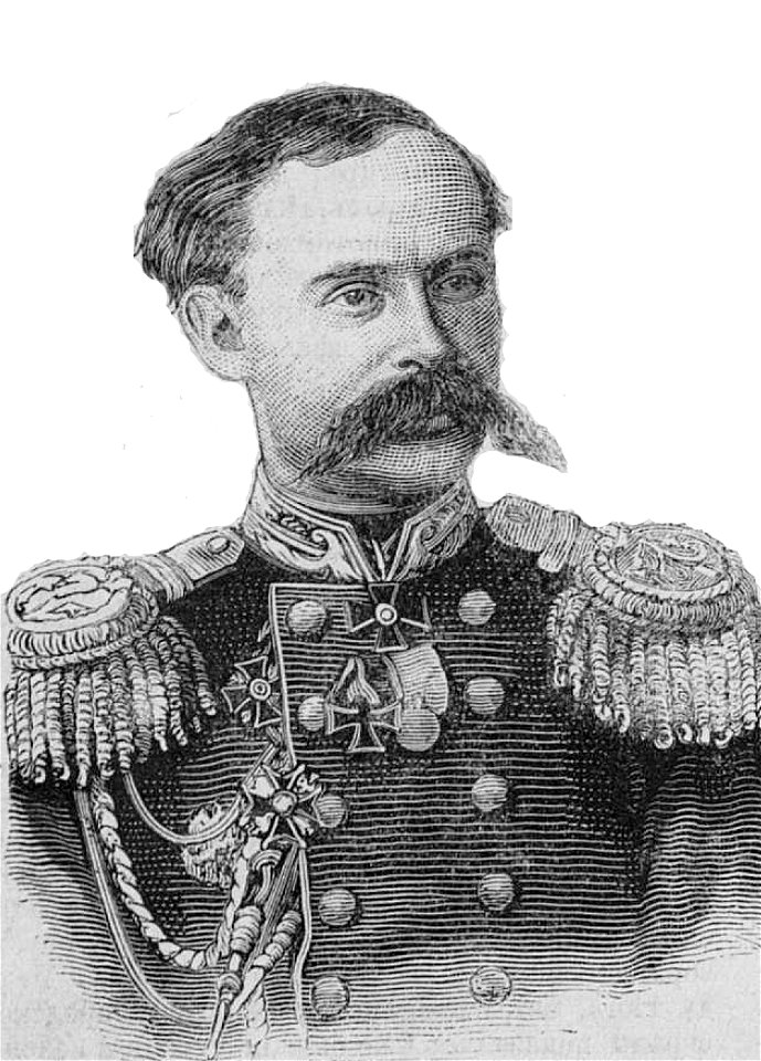 Зедделер Логгин Логгинович, 1877
