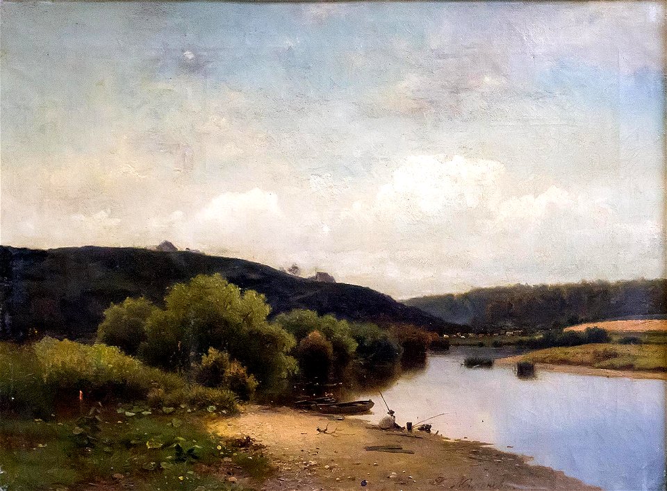 Казанка (Каменев)