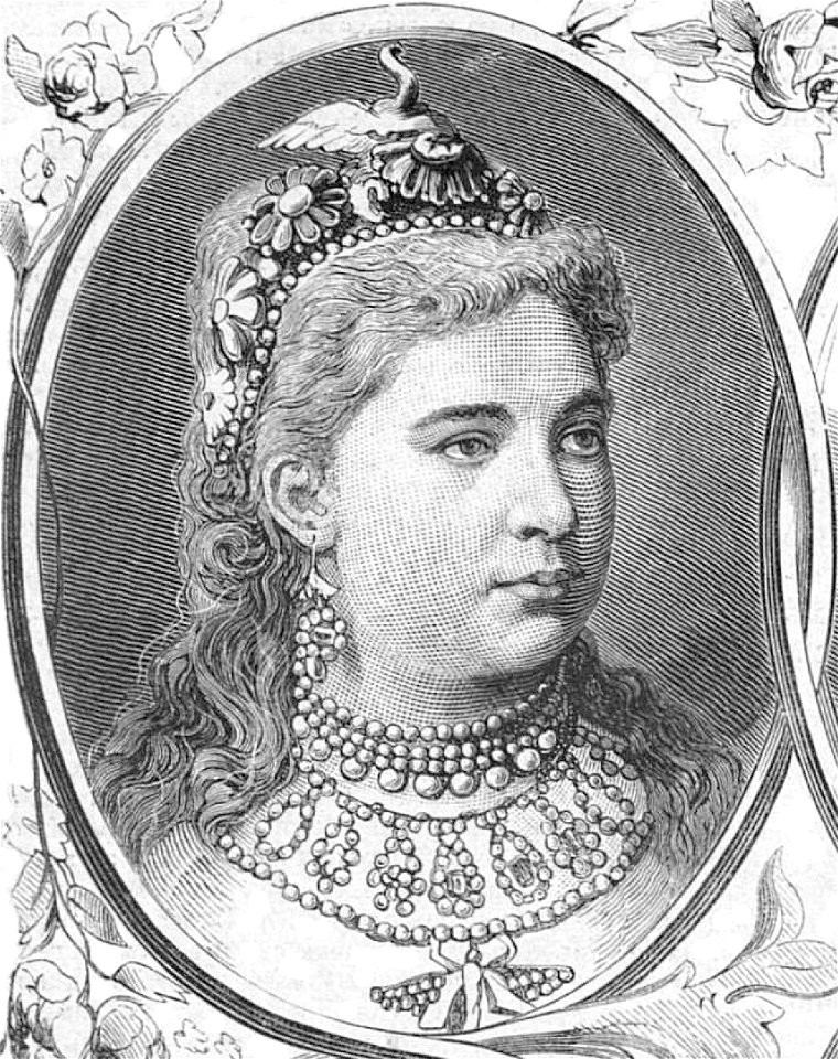 Каменская Мария Даниловна, 1878