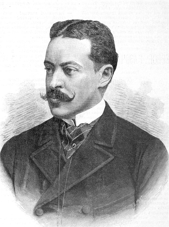Извольский Александр Петрович, 1894
