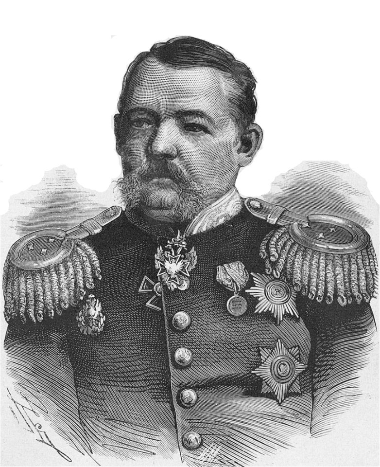Козлов Николай Илларионович, 1877
