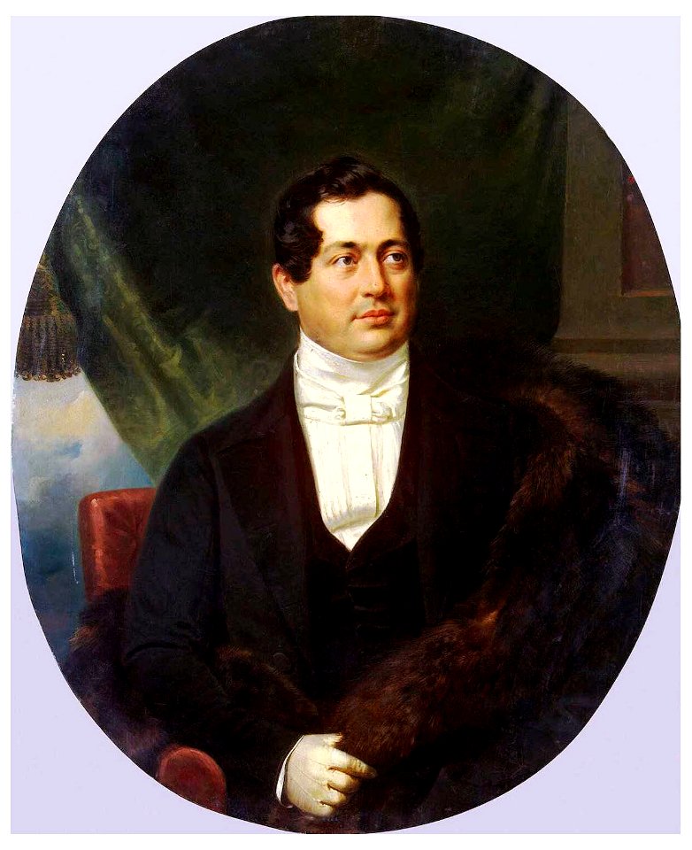 Крюгер Д.П.Волк