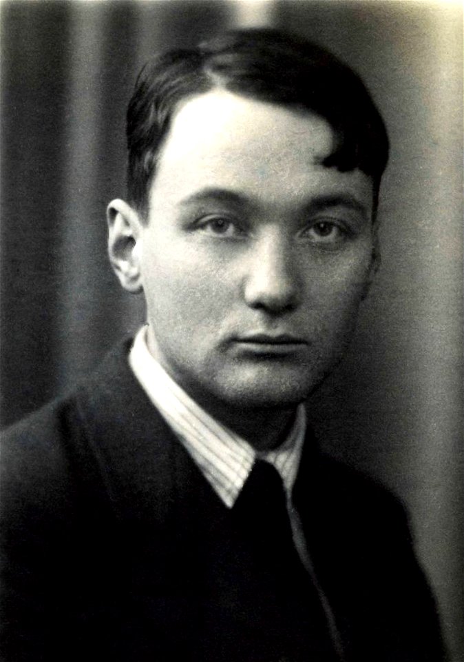 ЛевГумилёв1934
