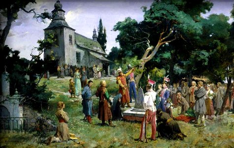 Казімір Альхімовіч. Вяртанне героеў