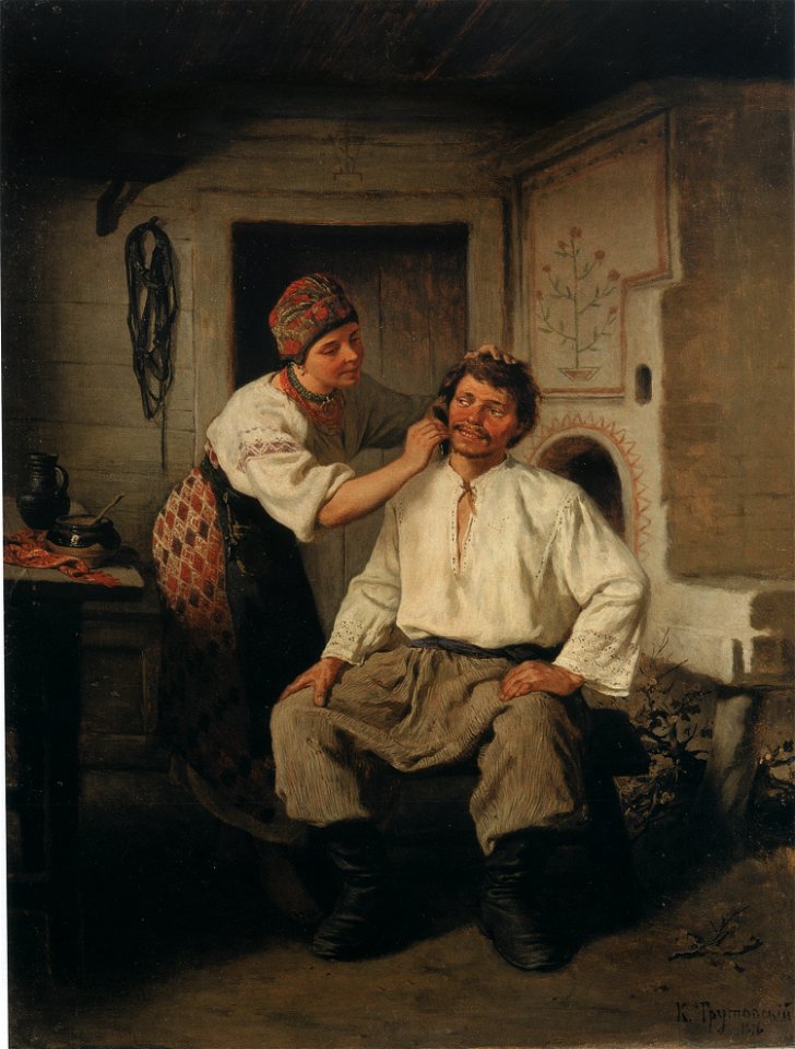 Костянтин Трутовський