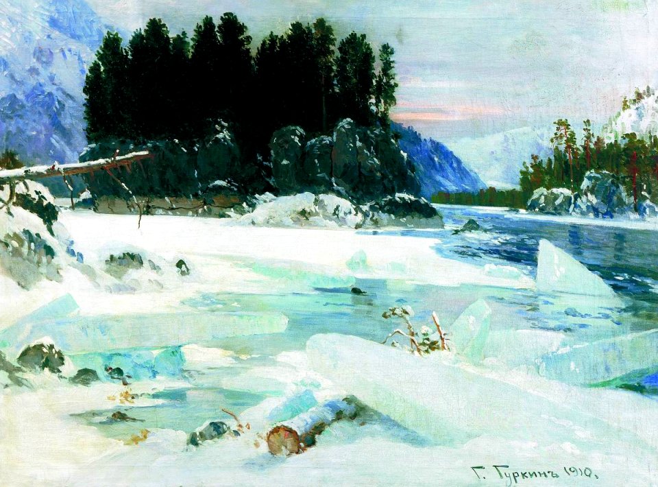 Корона Катуни (1910)