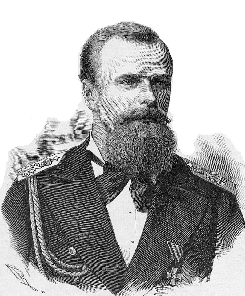 Макаров Степан Осипович, 1877