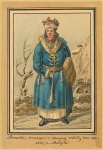 Медика. Дружка 1838
