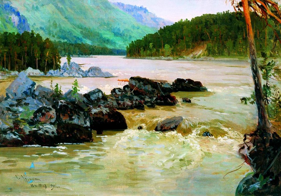Катунь (1906)