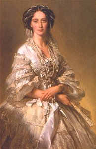 Мария Александровна (императрица), 1857