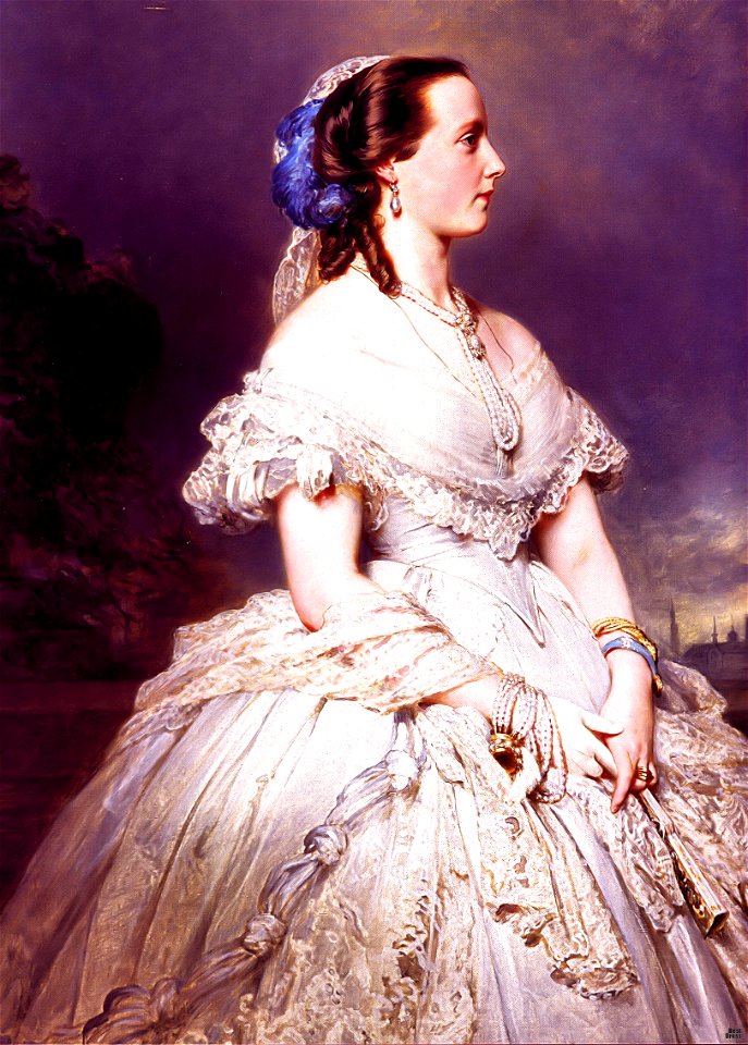 Мария Генриетта (1836 — 1902)