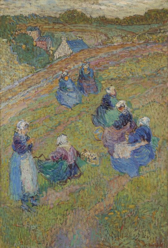 Николай А. Тархов - Бретон