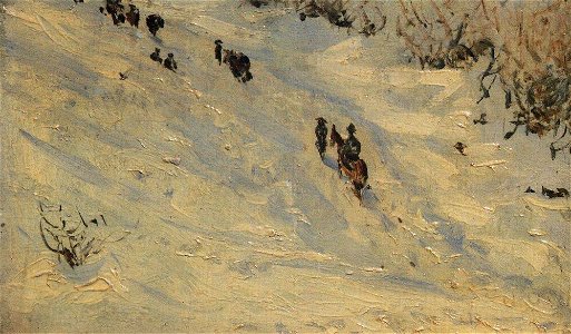 Переход колонны М.Д.Скобелева через Балканы