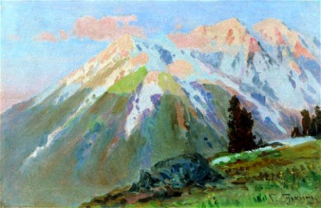 Пейзаж (1920-е)