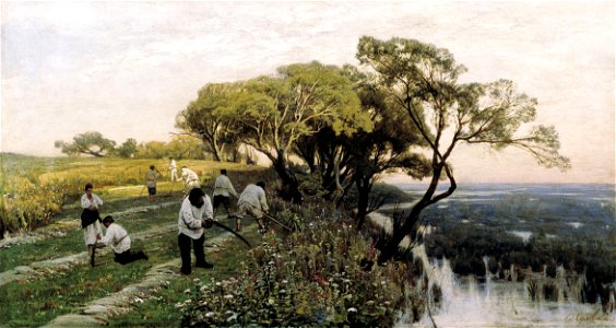 Орловский Косари 1878