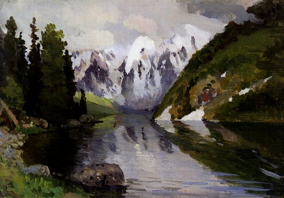 Озеро (1900-е)