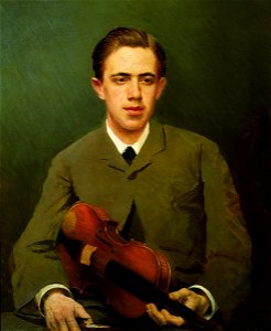 Николай Иванович Крамской (Крамской)