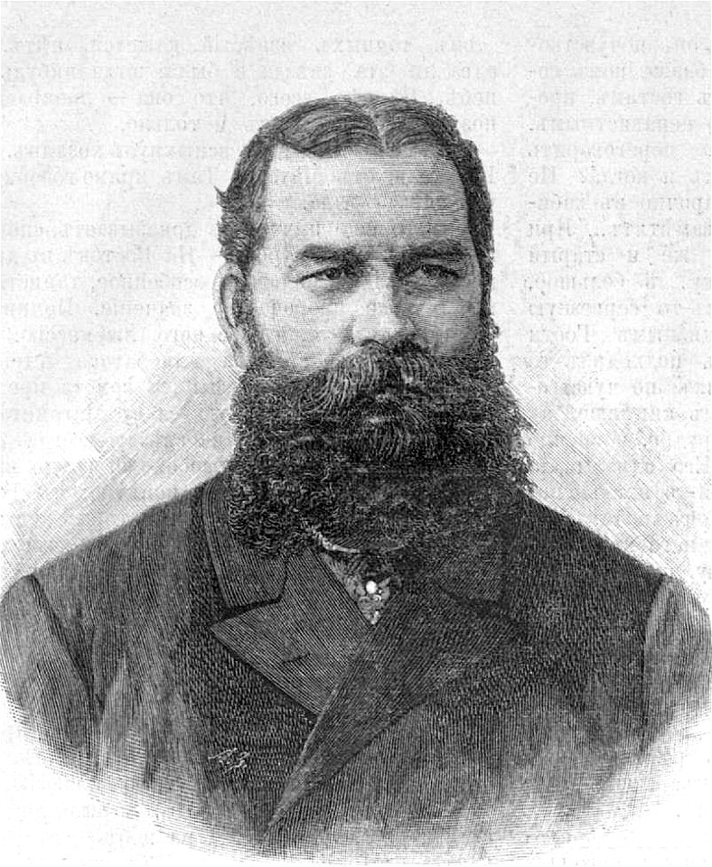 Попов Лев Васильевич, 1845-1906