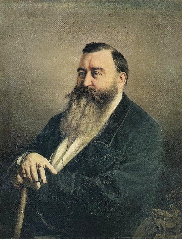 Перов Ф.Ф. Резанов