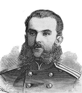 Ореус Михаил Фёдорович, 1878