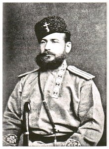Подполковник Ефим Ринкевич, началник щаб на опълчението