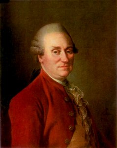 Полторацкий Марк Фёдорович 1780 портрет кисти Левицкого