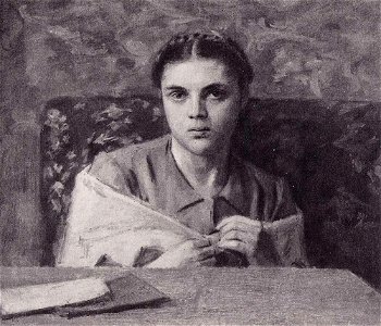 Ржезников Валя 1938