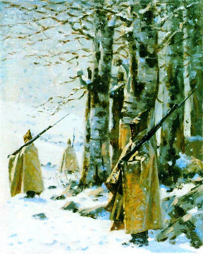 Пикет на Балканах