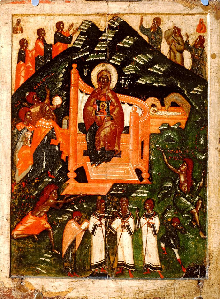 Собор Богоматери - Google Art Project