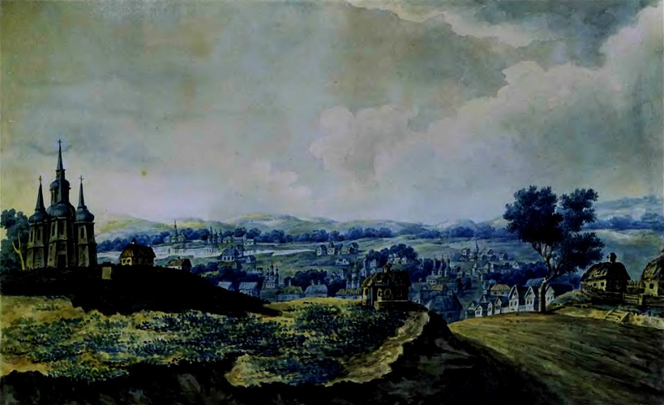Санжари. Sanžary