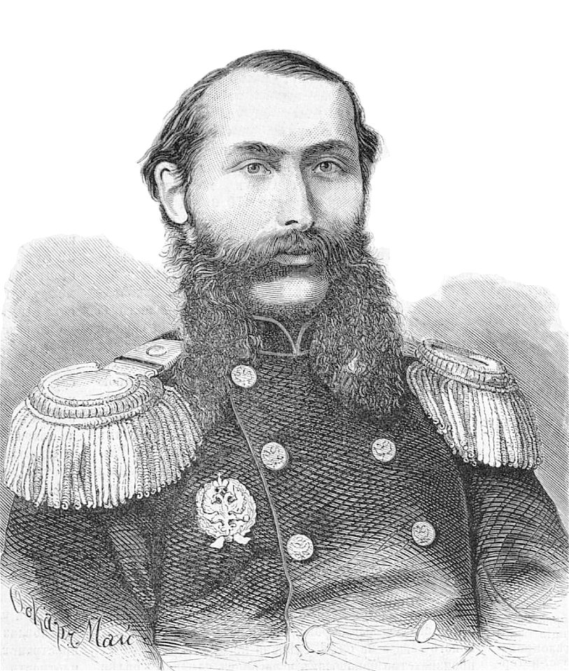 Струве Аманд Егорович, 1870