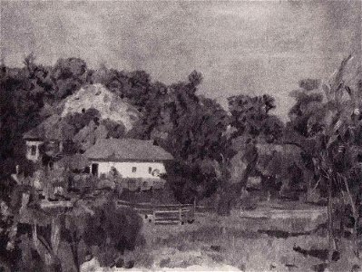 Ржезников Деревня Седнев 1939