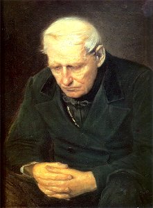 Старичок. Фрагм. варианта к. Старики - родители на могиле сына