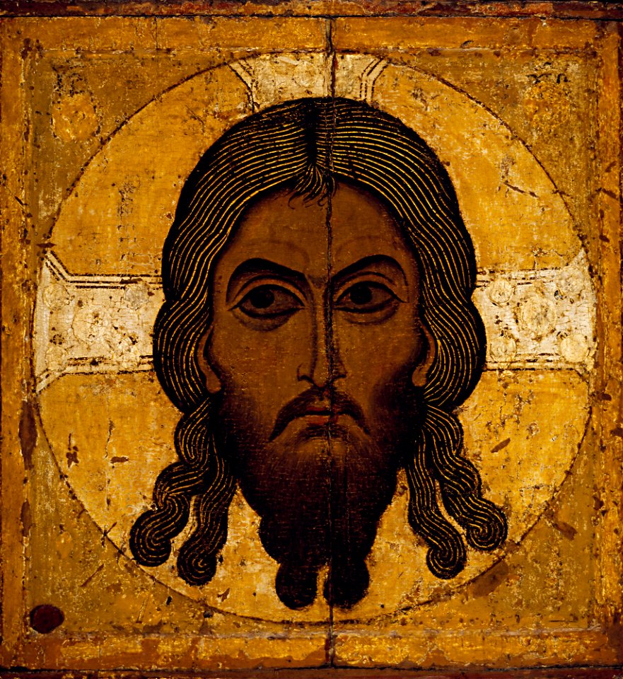 Спас Нерукотворный - Google Art Project