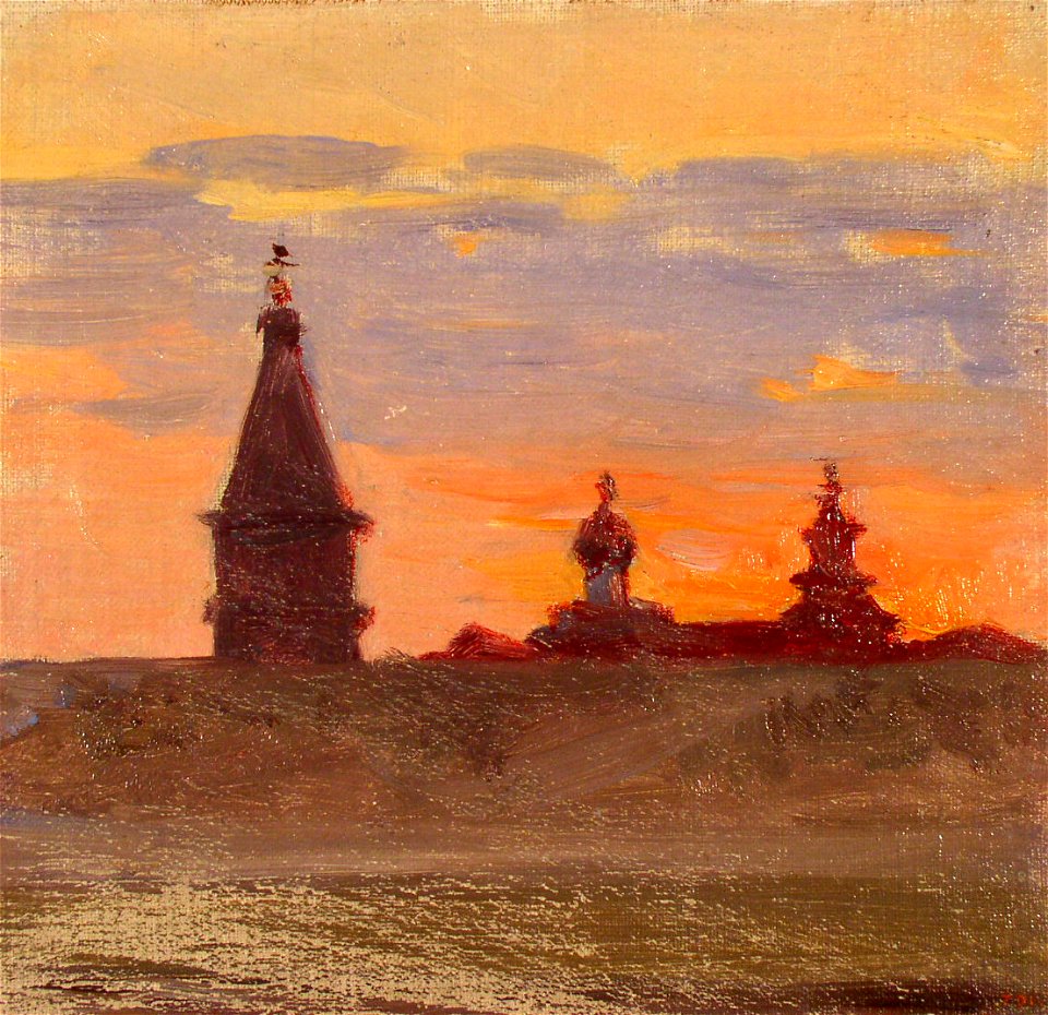 Северная Двина (Верещагин)