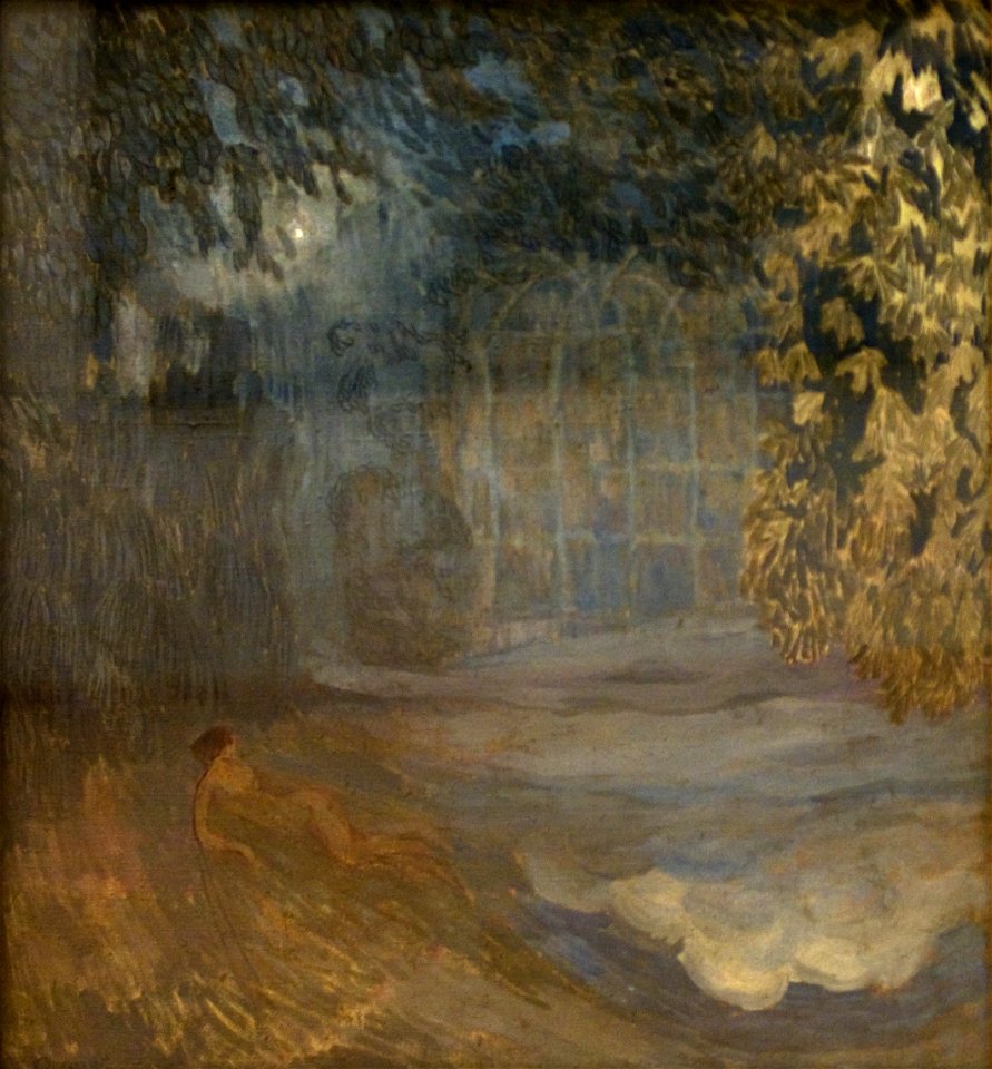 Уткин - Сон (1905)