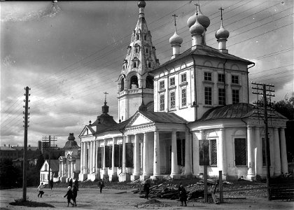 Троицкий собор (Иваново)