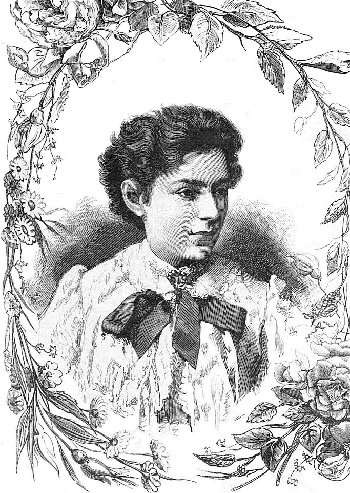Славина Мария Александровна, 1885