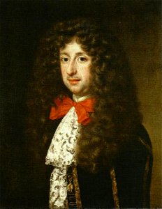 Якоб Фердинанд Воет. Портрет Лоренцо I Онофрио Колонна (1684-1689), герцога и князя Палиано