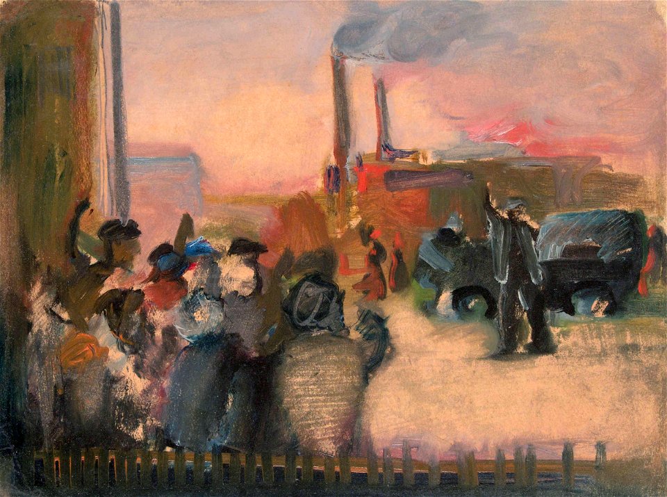 Фабрыка. 1930-я гг.