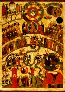 Страшный Суд - Google Art Project