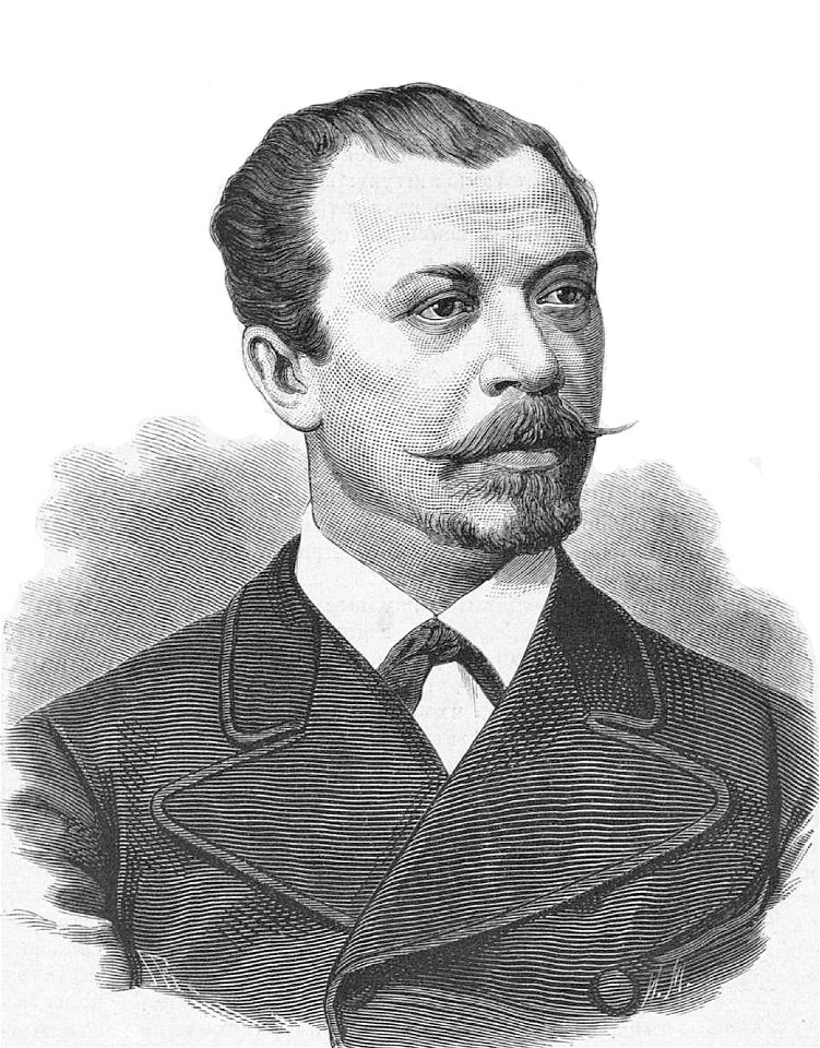 Черняев Михаил Григорьевич, 1876